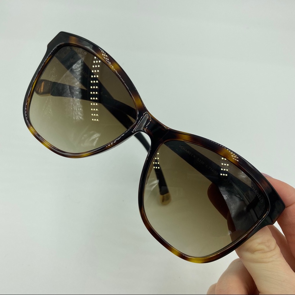 Chanel sunglasses